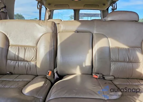 1999 GMC Suburban C1500 из США, поврежденный, VIN 3GKEC16RXXG547666